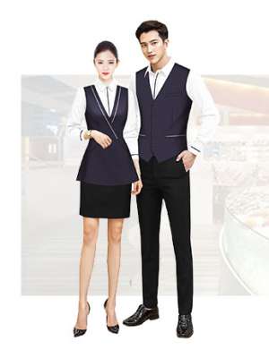 如何定制合適的酒店工作服呢？