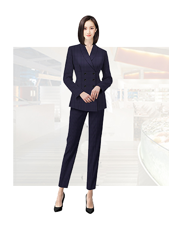 酒店工作服有幾種常見的面料呢？