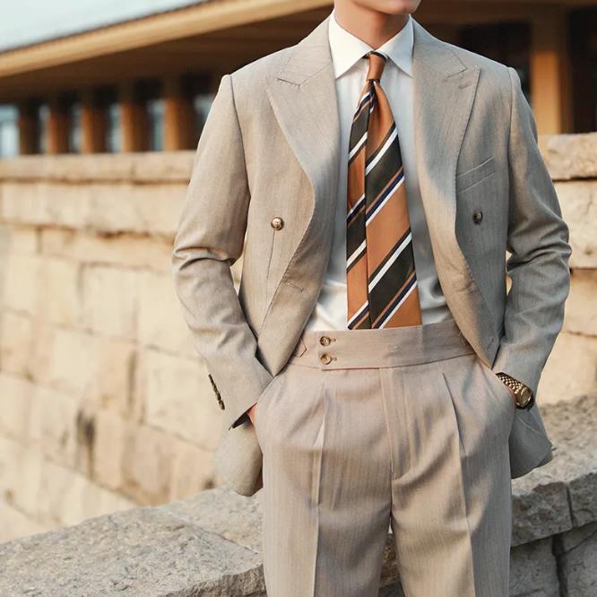 團體西服定制的原因是什么？