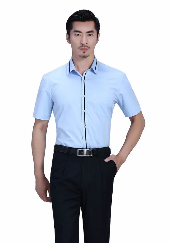 有關(guān)襯衫定制的細節(jié)介紹以及怎么搭配服裝