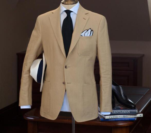 服裝定制，未來(lái)高端西裝發(fā)展的趨勢(shì)