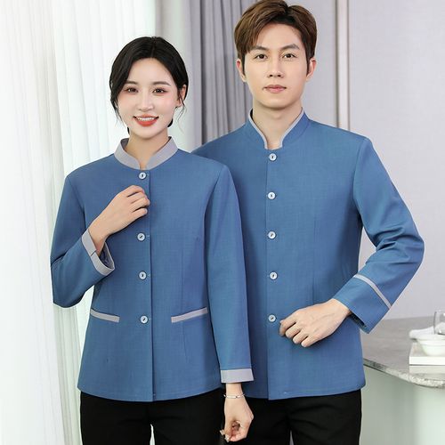 企業想要統一定制酒店工服，都有哪些款式呢？