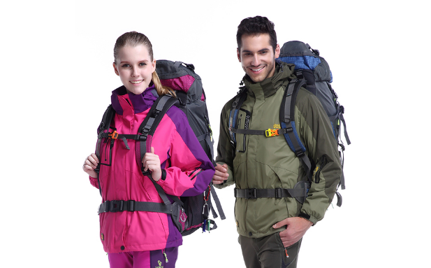 沖鋒衣定制類型有哪些？如何選擇定制沖鋒衣款式？