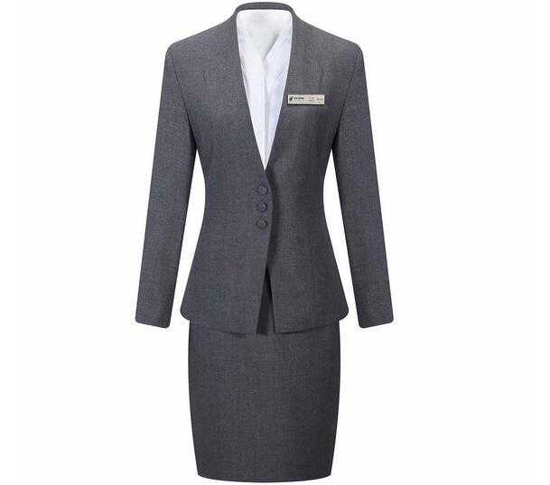 定制工作服如何選擇尺寸與尺碼？