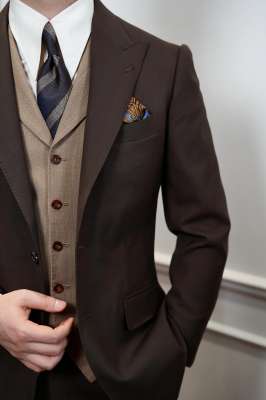 定制襯衫：用「一厘米的偏執(zhí)」