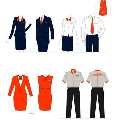 衣載團隊魂，定制工作服解鎖企業新形象